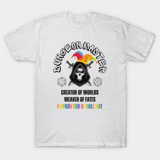 Dungeon Master T-Shirt